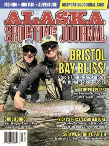 Alaska Sporting Journal - 04.2026