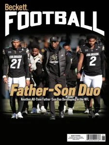 Beckett Football - 06.2025