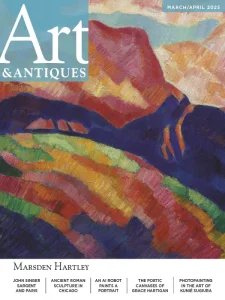Art & Antiques - 03/04 2025