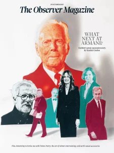 The Observer Magazine - 19.10.2025