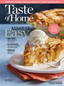 Taste of Home - 08/09 2024