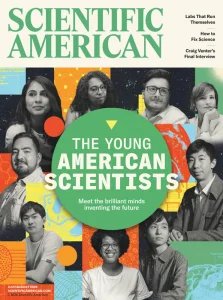 Scientific American - 07/08 2026