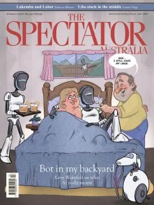 The Spectator AU - 28.03.2026