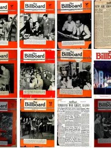 Billboard - 1947 Full Year
