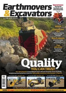 Earthmovers & Excavators - Is. 440 2025