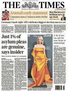 The Times - 7.09.2026