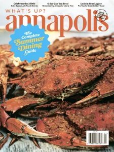 What's Up Annapolis - 07.2026
