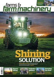 Farms and Farm Machinery - Is. 452 2025