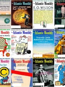 The Atlantic - 1998 Full Year