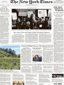 The New York Times - 09.4.2026