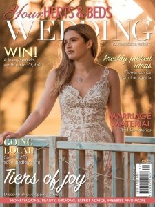Your Herts & Beds Wedding - 04/05 2021