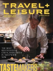Travel + Leisure Southeast Asia - Winter 2025