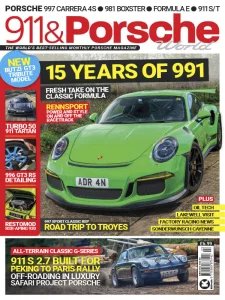 911 & Porsche World - 03.2026
