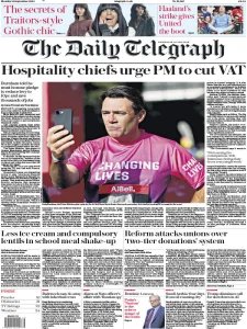 The Daily Telegraph - 14.09.2026