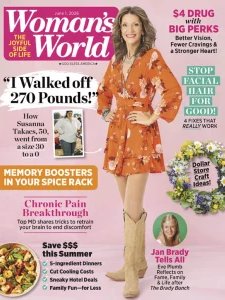 Woman's World USA - 06.1.2026
