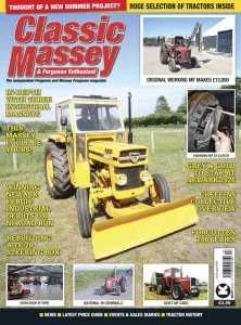 Classic Massey & Ferguson Enthusiast - 07/08 2026