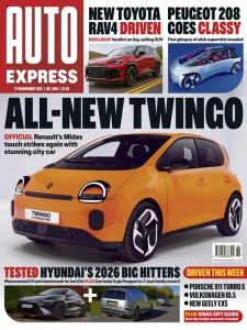 Auto Express - 12.11.2025