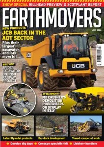 Earthmovers - 07.2026
