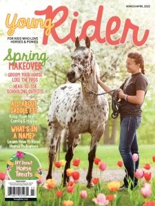 Young Rider - 03/04 2025