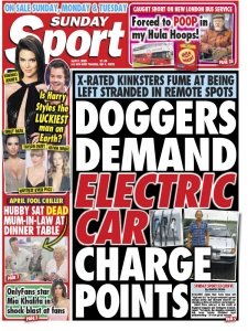 The Sunday Sport - 2.04. 2023