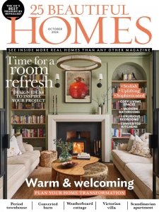 25 Beautiful Homes - 10.2024