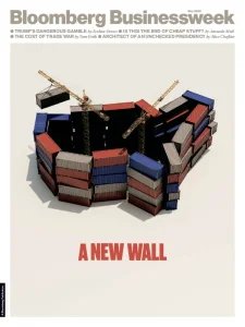 Bloomberg Businessweek USA - 05.2025