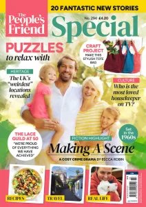 The People's Friend Special - No. 294 2026