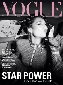 Vogue UK - 10.2025