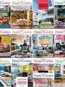 Condé Nast House & Garden - 2017 Full Year