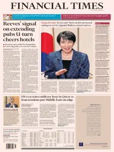 Financial TImes UK - 15.01.2026