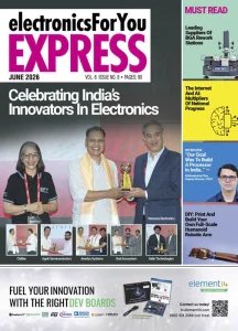 Electronics For You Express - 06.2026