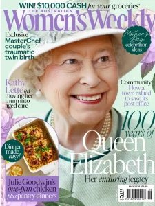 The Australian Women's Weekly - 05.2026