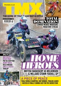 TMX - 08/09 2025