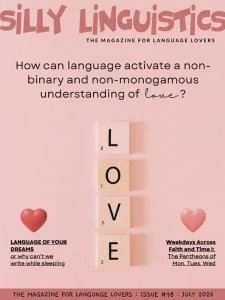 Silly Linguistics - 07.2026