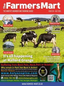 The Farmers Mart - 07.2025