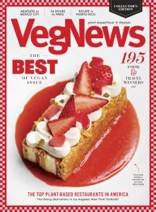 VegNews - Spring 2026