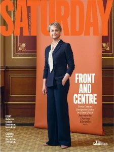 The Saturday Guardian - 14.03.2026