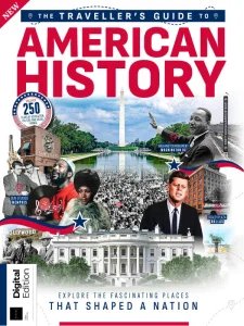 The Traveller's Guide to American History - 1st Ed 2026
