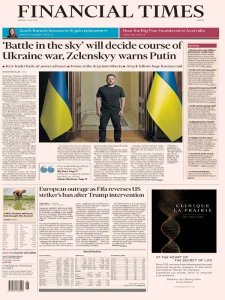 Financial Times EU - 7.07.2026