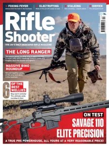 Rifle Shooter - 04/05 2025
