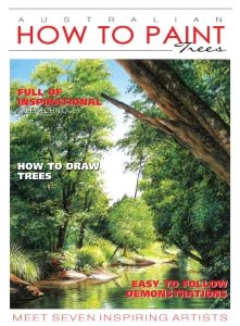 Australian How to Paint - Is 54 2025