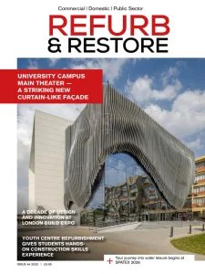 Refurb & Restore - Is. 44 2025