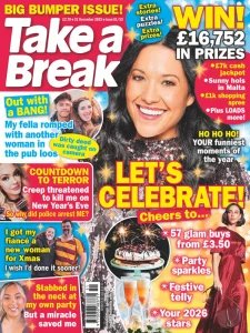 Take a Break Weekly - 31.12.2025
