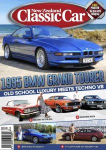 New Zealand Classic Car - 03/04 2026