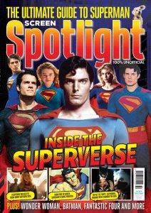 Screen Spotlight - The Ultimate Guide to Superman 2026