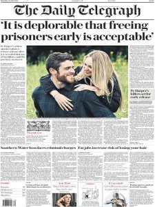 The Daily Telegraph - 23.07.2026