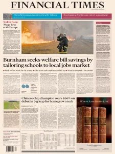 Financial Times UK - 28.07.2026