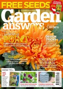 Garden Answers - 10.2026