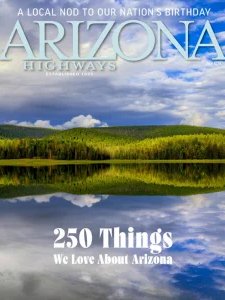Arizona Highways - 07.2026