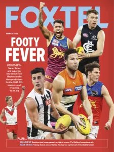 Foxtel - 03.2025